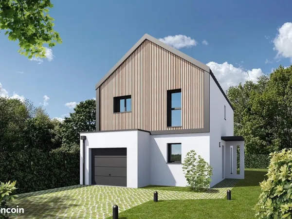 Maison 100 m² Herbignac 
