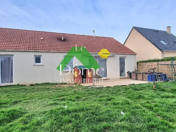 Maison 5 pièces 92 m² 