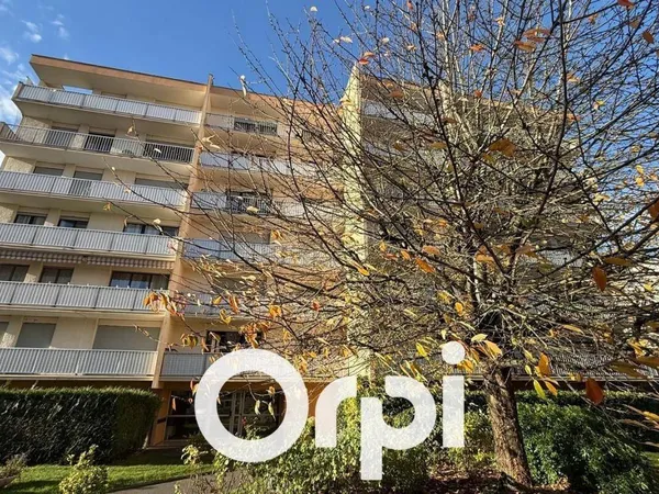 Appartement 2 pièces 48 m² 