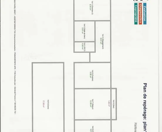 Maison 3 pièces 51 m² 