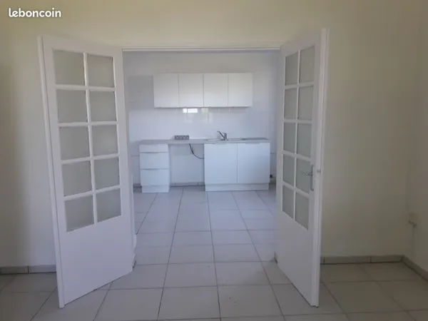 Maison individuelle à louer 