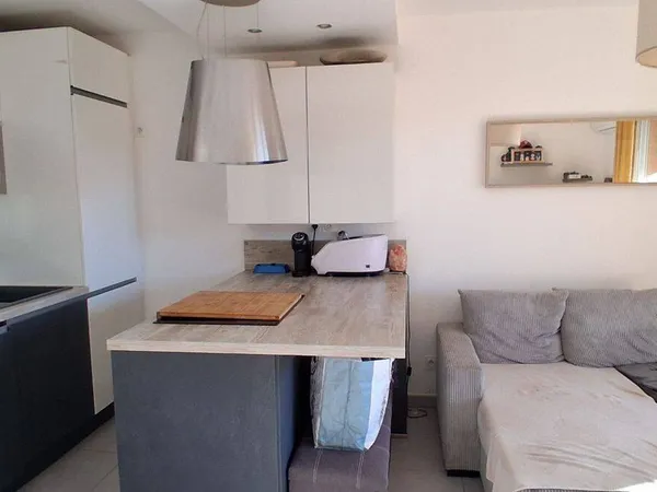 Appartement 2 pièces 36 m² 