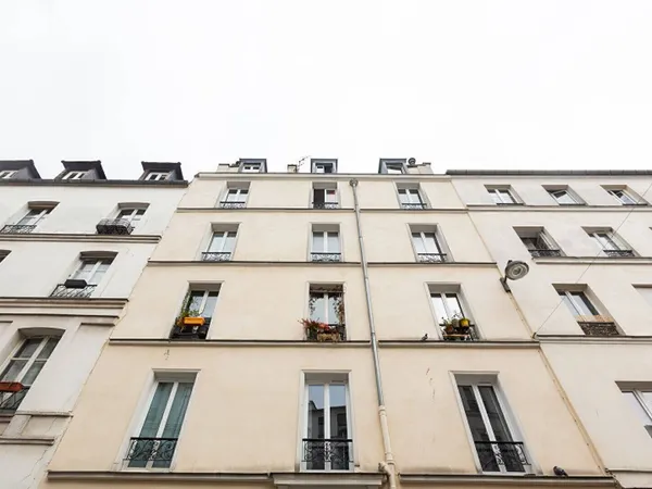 Appartement 1 pièce 18 m² 