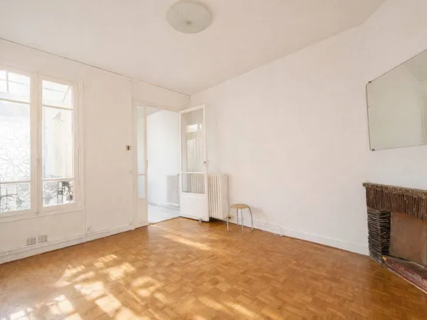 Duplex 3 pièces 56 m² 