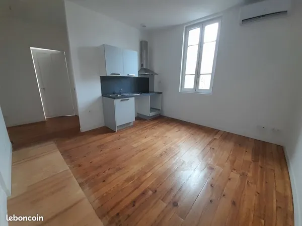 Appartement 3 pièces 42 m² 