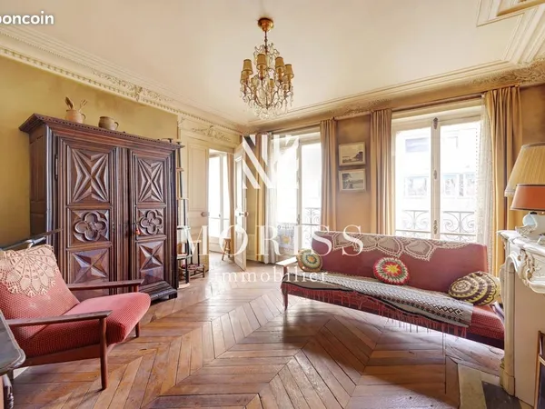 Appartement 5 pièces 104 m² 