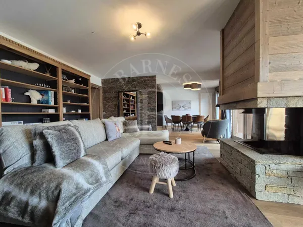 Méribel - Superbe appartement 3 chambres à proximité des pistes 