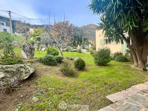 Appartement 4 pièces 114 m² 