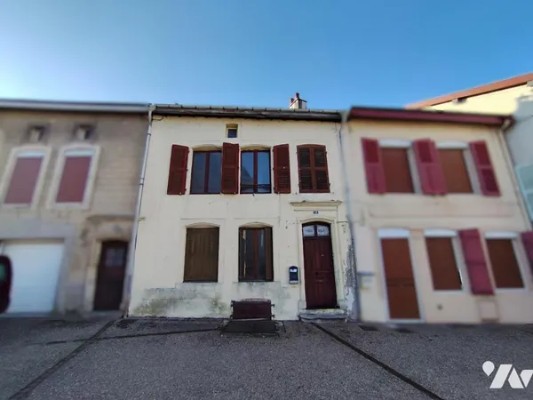 Maison 160 m² 