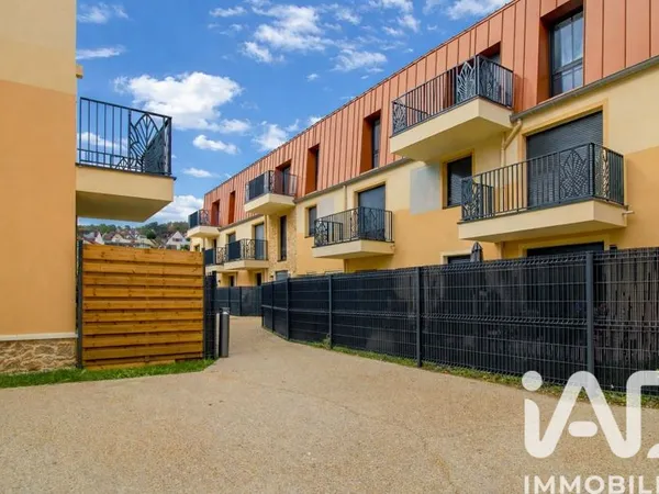 Appartement 4 pièces 81 m² 