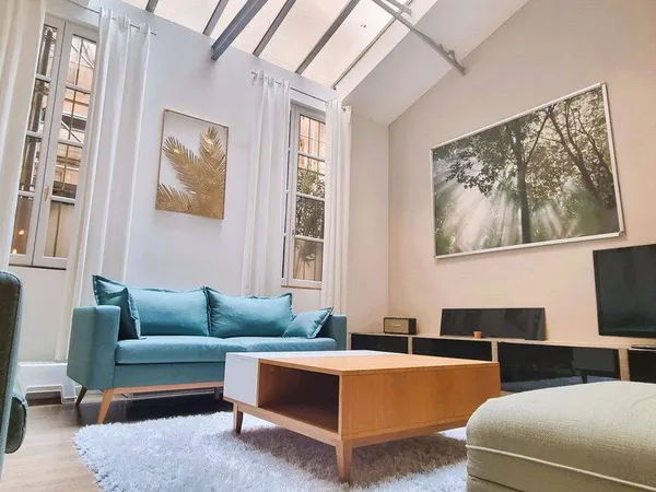 Appartement 4 pièces 100 m² 