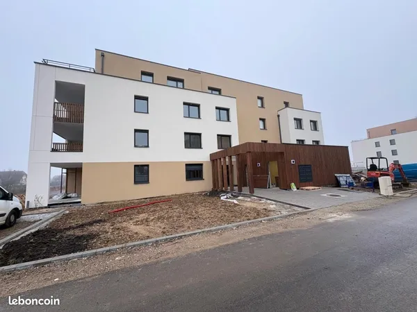 Appartement 2 pièces 47 m² 