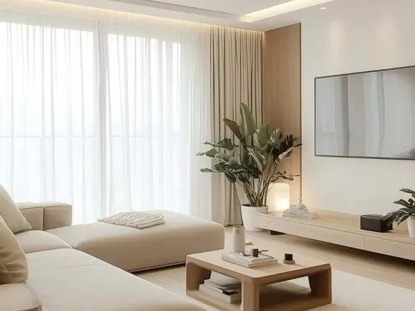 Appartement 3 pièces 56 m² 