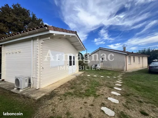 Chalet 5 pièces 115 m² 