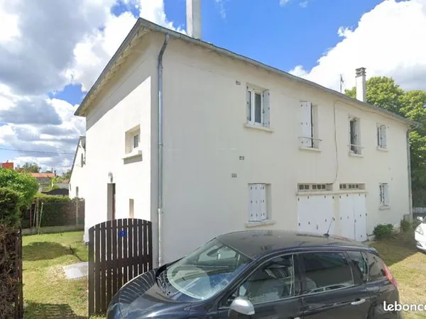 Maison 4 pièces 74 m² 