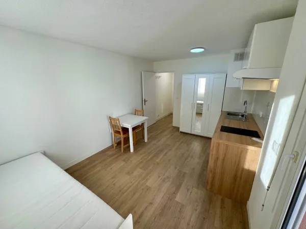 Appartement 1 pièce 19 m² 