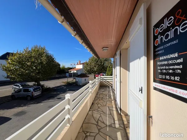 Maison à louer à Talmont-Saint-Hilaire (Vendée) 
