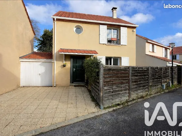 Maison 4 pièces 74 m² 