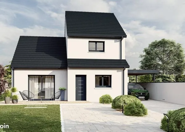 Maison 5 pièces 98 m² 