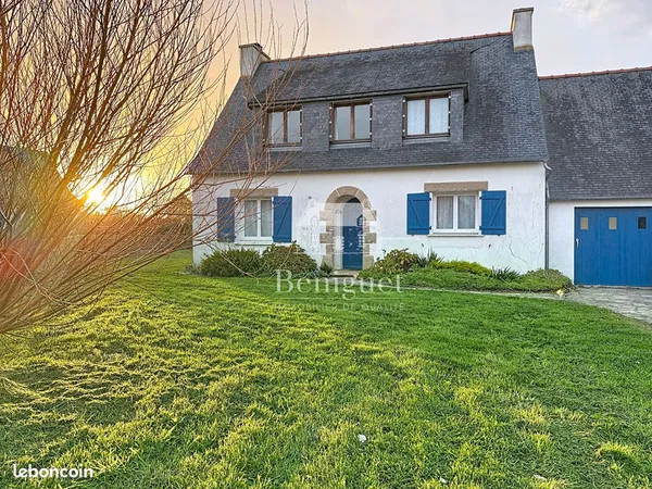 Maison 5 pièces 120 m² 