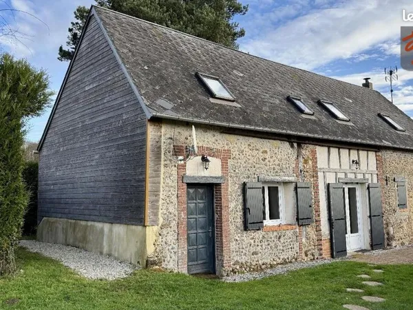Maison 6 pièces 124 m² 