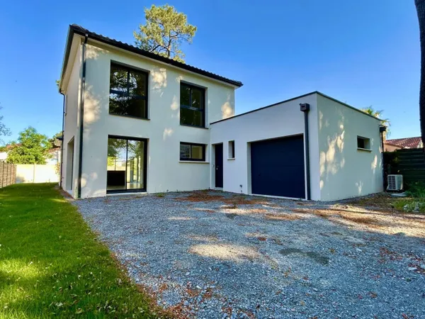 Maison 4 pièces 123 m² 