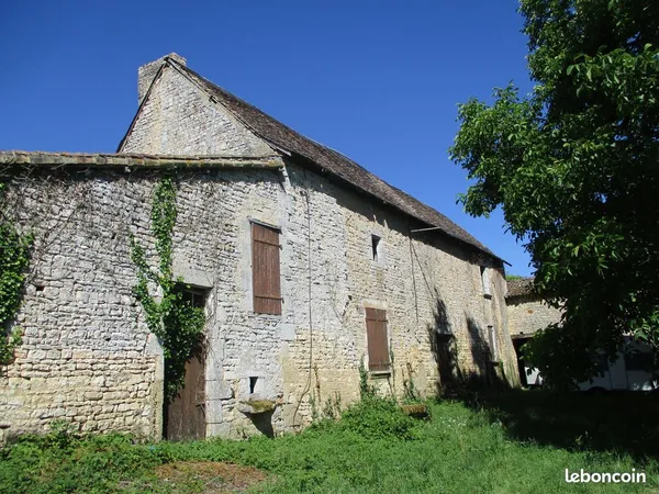 Ferme 4 pièces 200 m² 