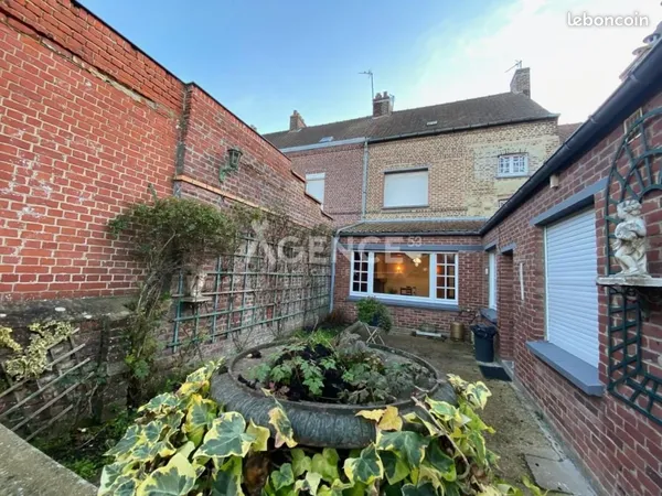 Maison de ville 4 pièces 109 m² 