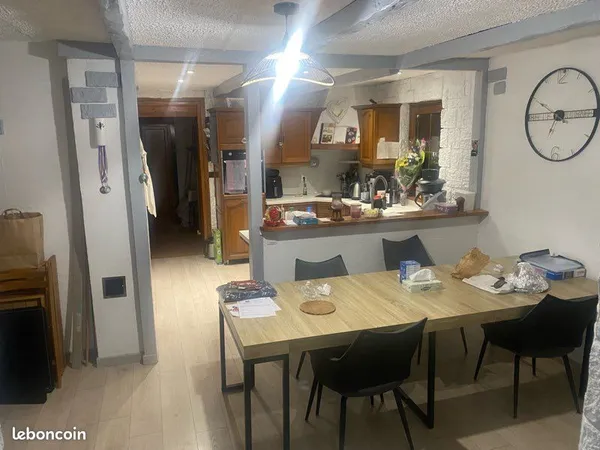 Jolie petite maison 