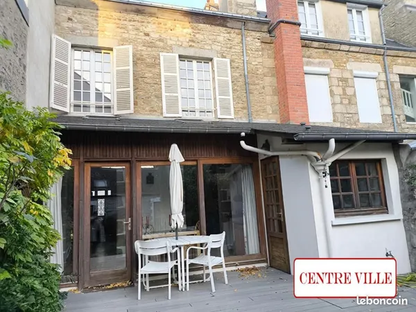 Maison 7 pièces 157 m² 