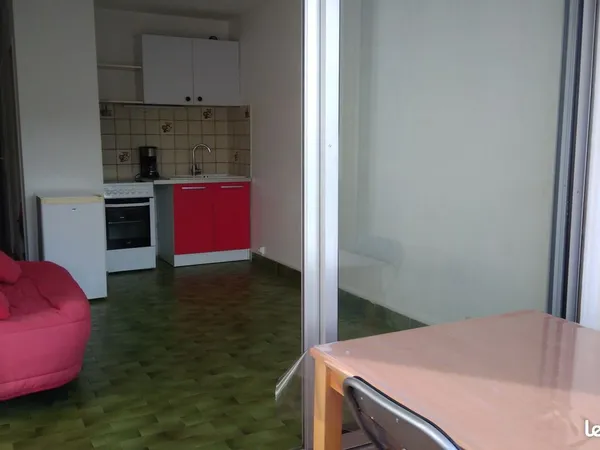 Location studio en fevrier 2026 a sete 34 