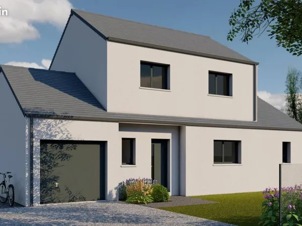 Maison 6 pièces 102 m² 