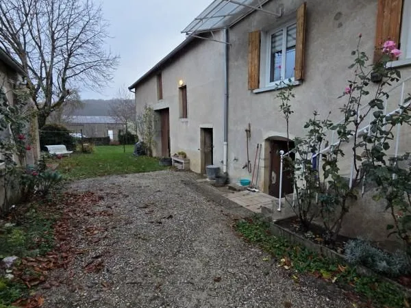 Maison 4 pièces 82 m² 