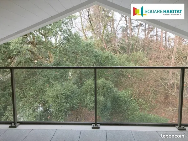 Duplex 3 pièces 71 m² 