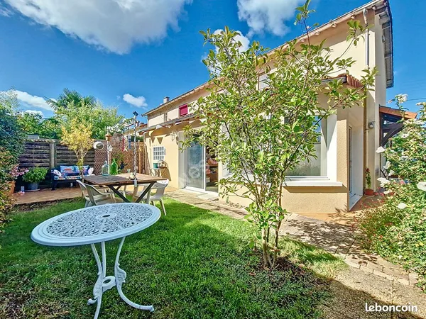 Maison 6 pièces 124 m² 