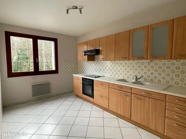 Appartement 2 pièces 51 m² 
