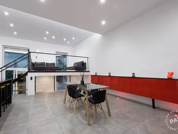 Appartement 3 pièces 90 m² 