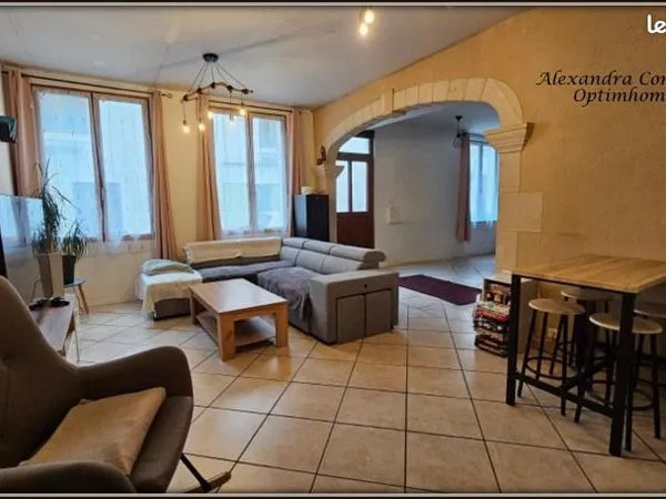 Maison de village 5 pièces 110 m² 