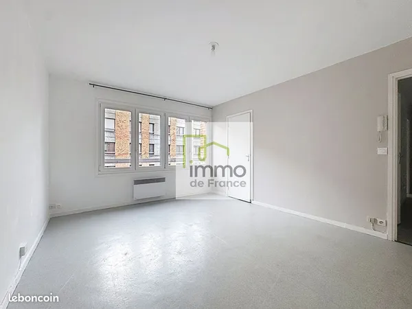 Appartement 2 pièces 44 m² 
