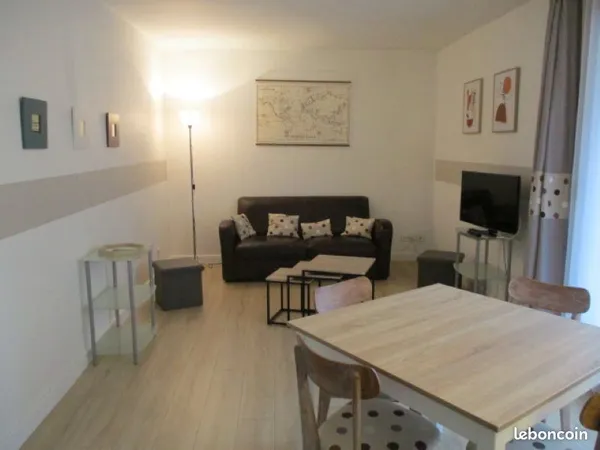 Appartement 3 pièces 74 m² 