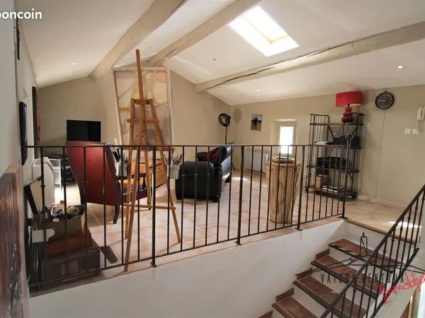 Appartement 4 pièces 94 m² 