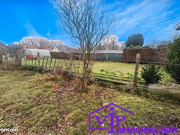 Terrain 470 m² CLEON 