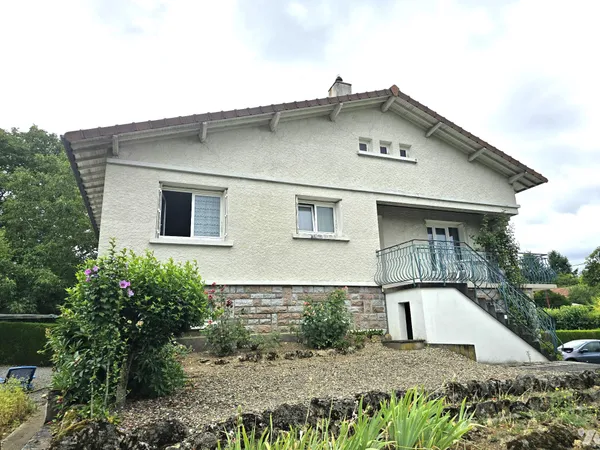 Maison 6 pièces 154 m² 