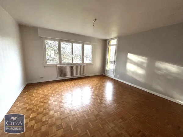 Appartement 3 pièces 71 m² 