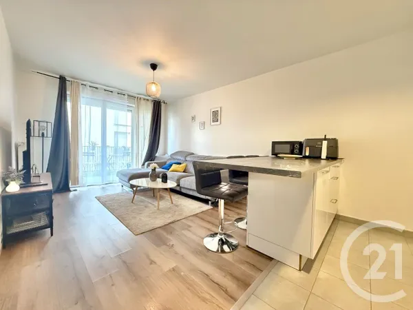 Appartement 3 pièces 58 m² 