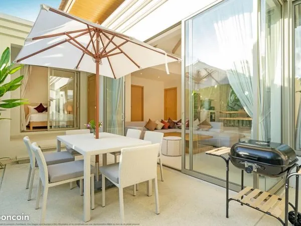 Appartement 3 pièces 68 m² 