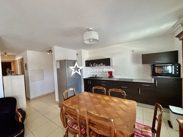 Appartement proche plage 