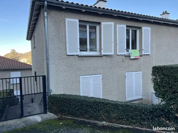 Appartement 5 pièces 81 m² 