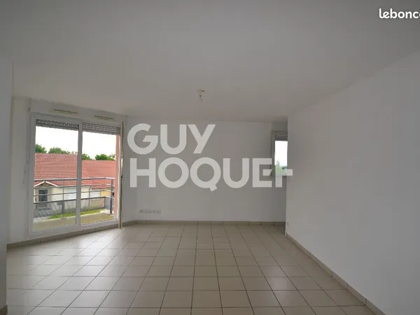 Appartement 2 pièces 50 m² 