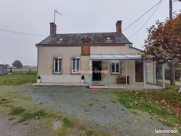 Maison 3 pièces 86 m² 